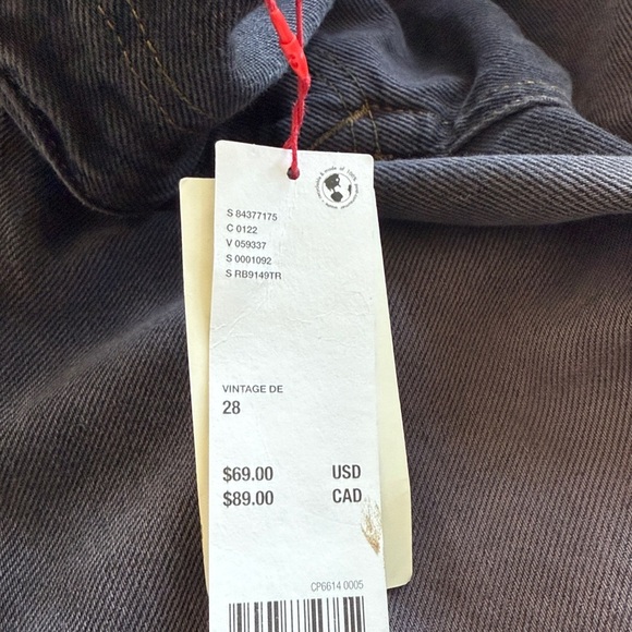 BDG 28w Wide-Leg Jeans - Picture 7 of 7